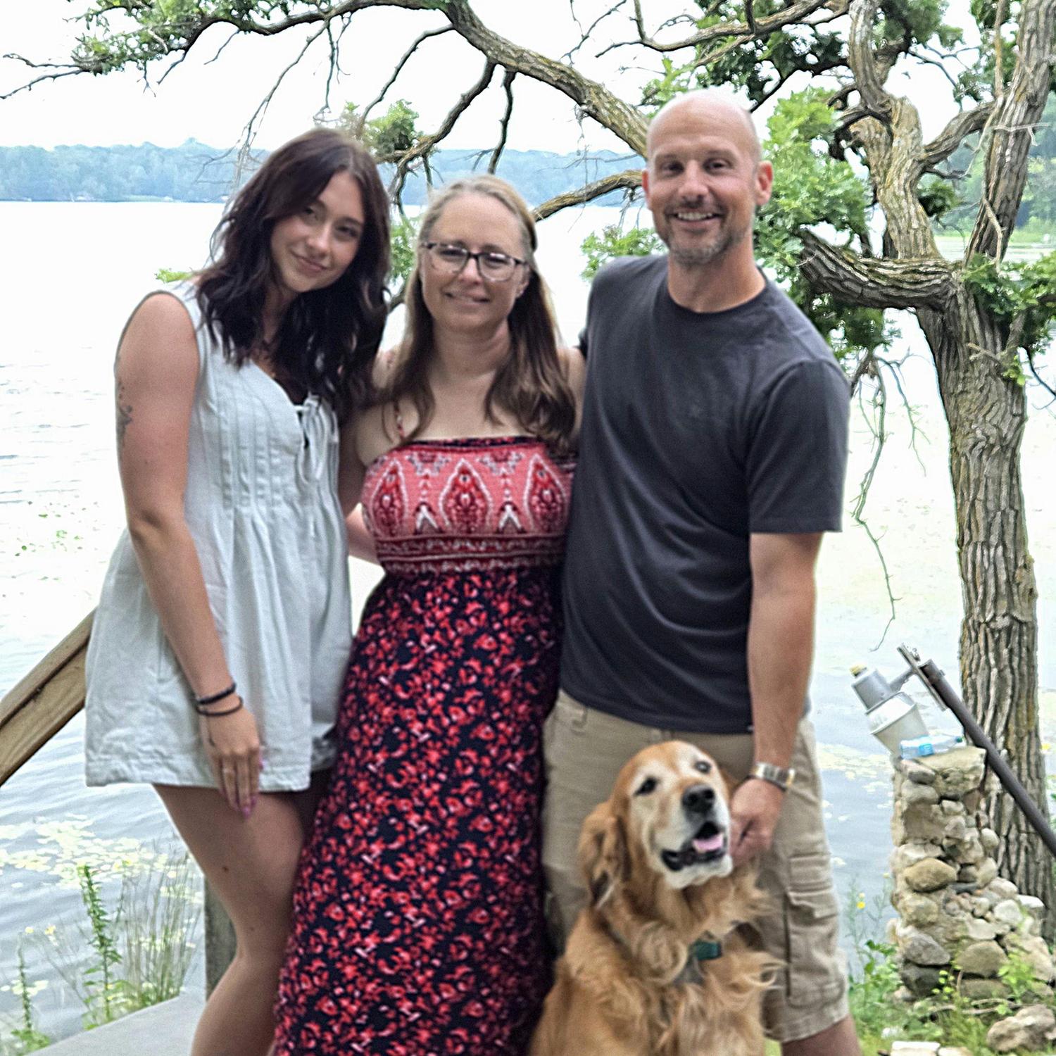 Family Pictures Aug 2025