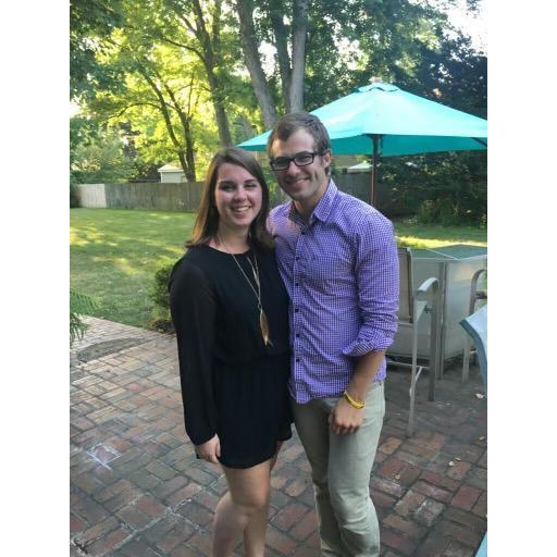 Alli's first visit to Lakewood, NY. Alli's first experience with both the Chautauqua Lake Yacht Club and weather that was too warm for a black romper.