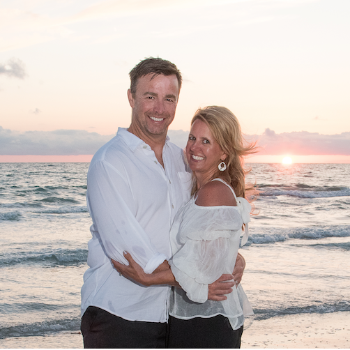 We love our time at the ocean.