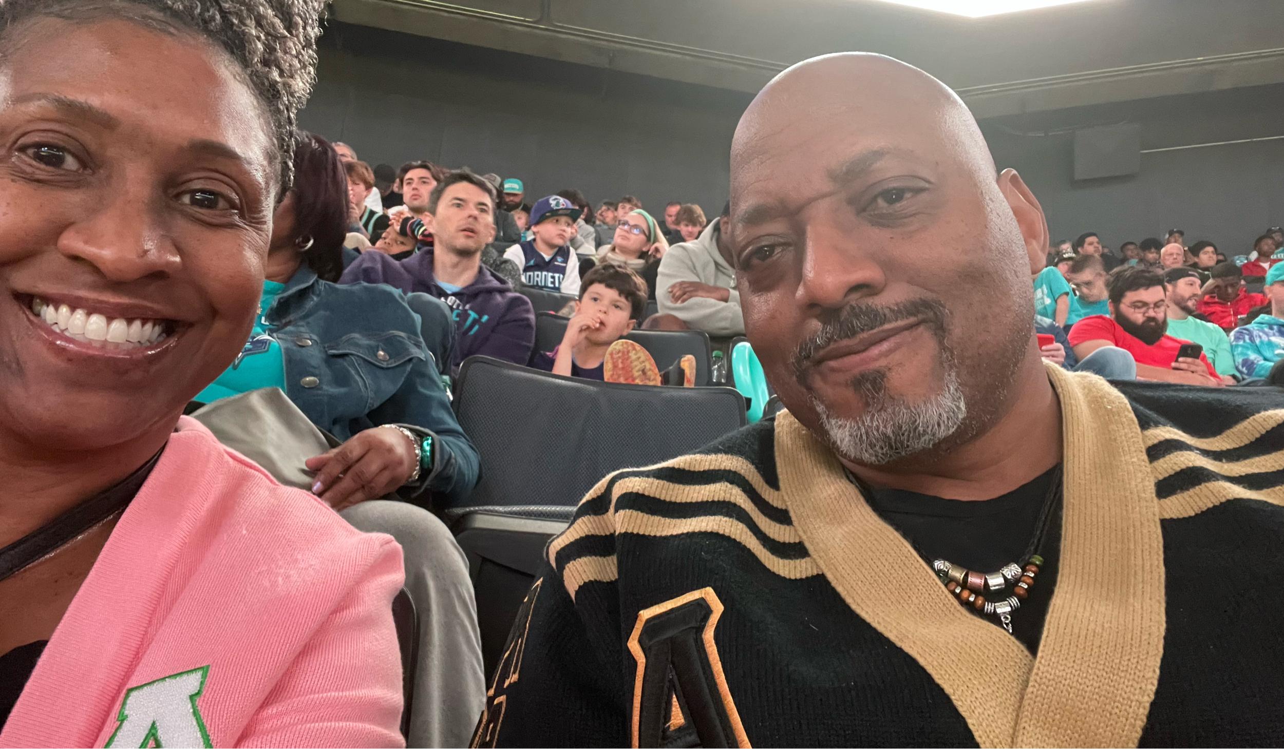 The Wedding Website of Felicia Barnes and Darryl Brown