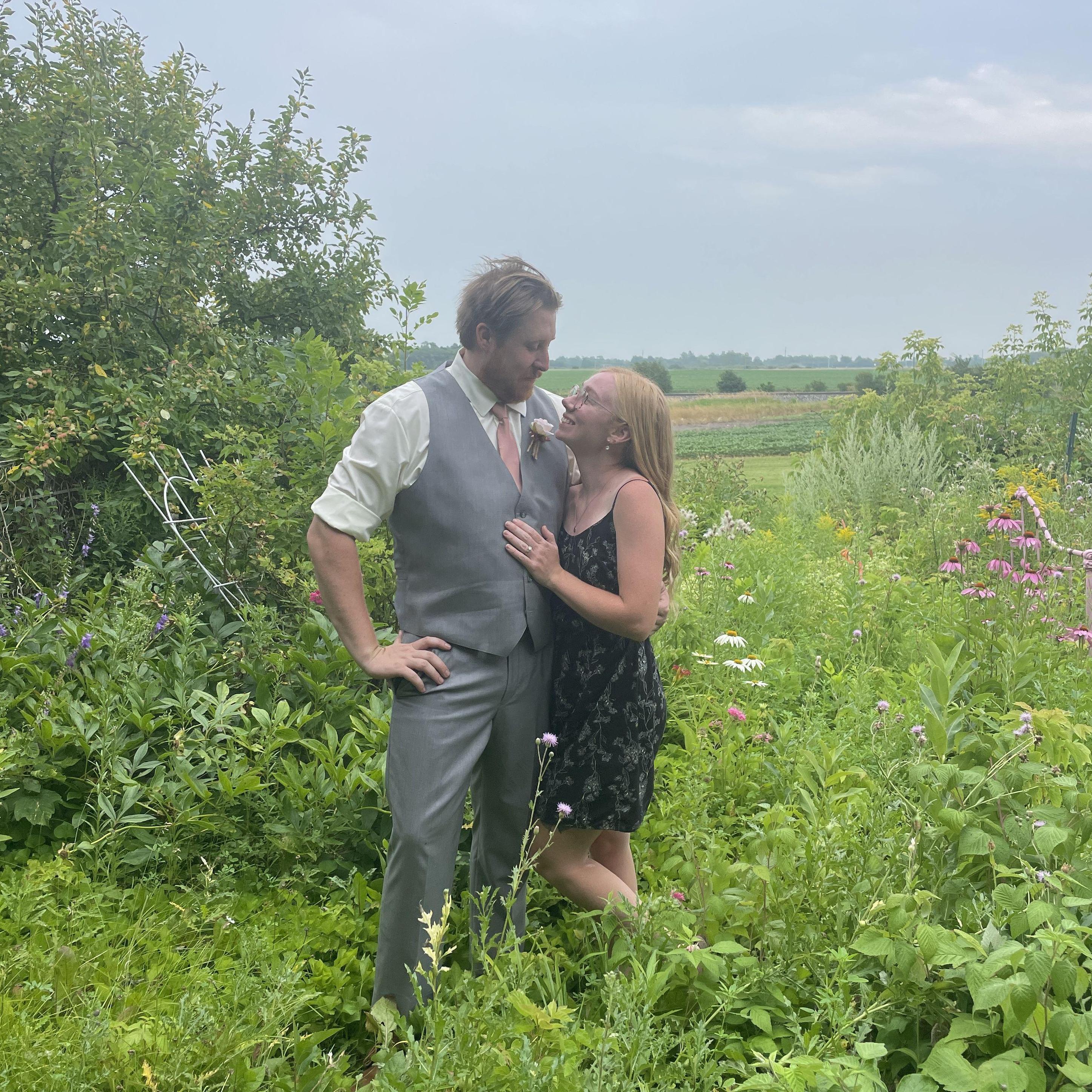 alex & janna's wedding