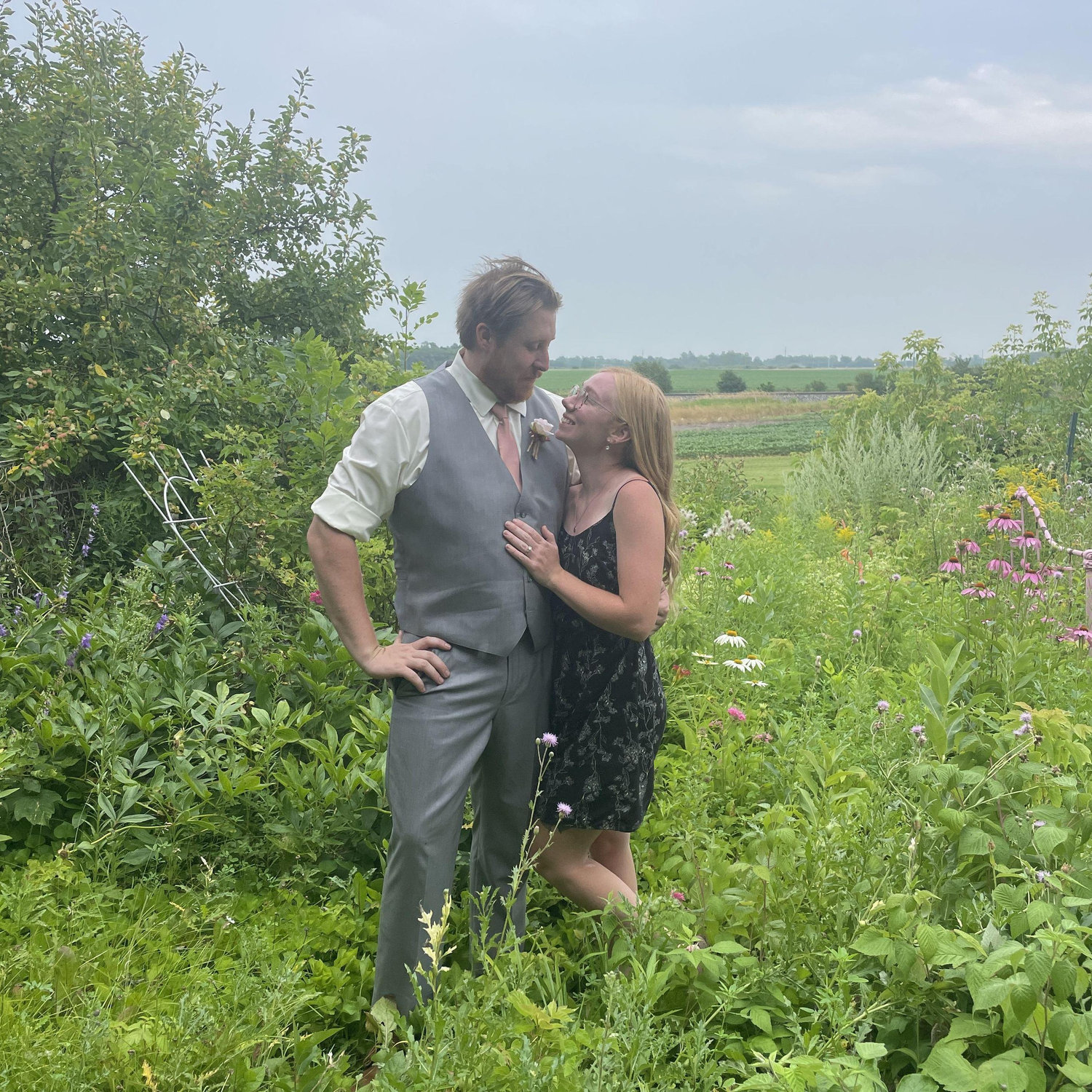 alex & janna's wedding
