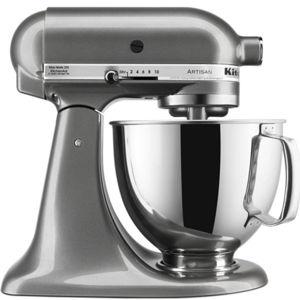 KitchainAid - Artisan® Series 5 Quart Tilt-Head Stand Mixer
