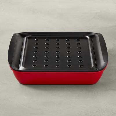 Williams Sonoma Small Grill Prep Marinade Tray