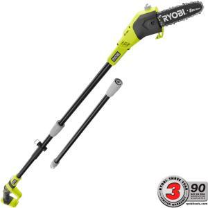 ONE+ 8 in. 18-Volt Lithium-Ion Cordless Pole Saw - Battery and Charger Not Included