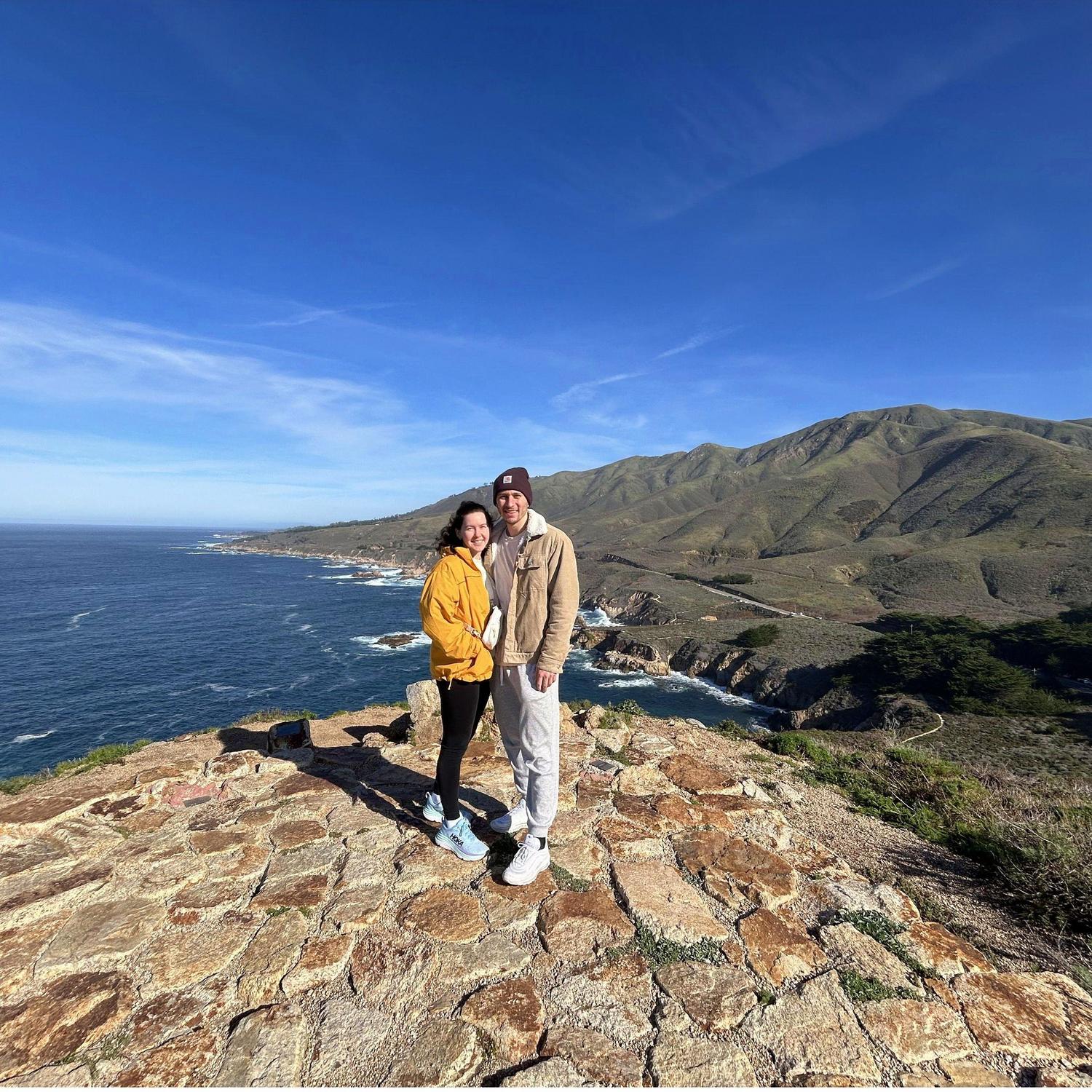 02/11/24 Big Sur, California
