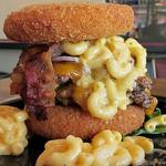 Zombie Burger & Shake Lab