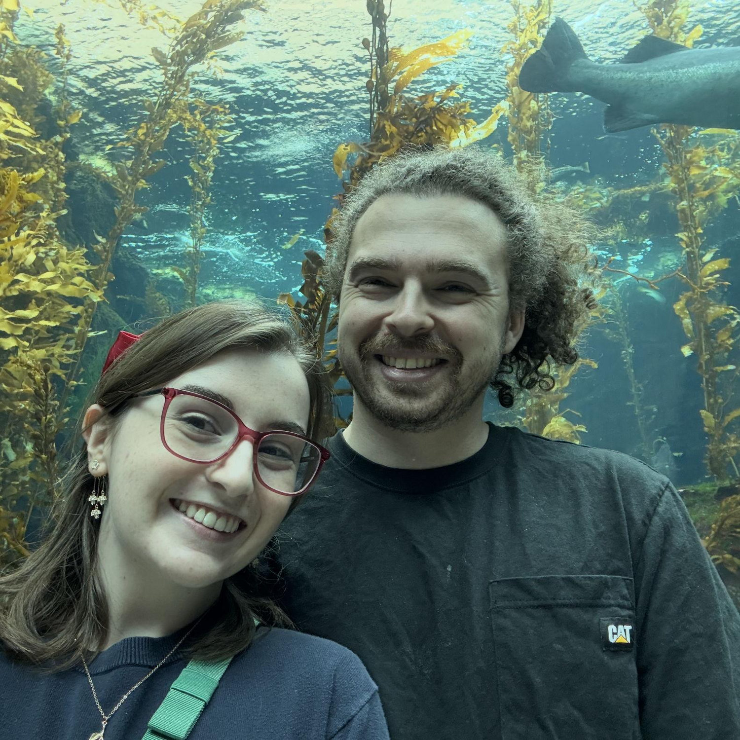 Visiting the California Science Center together! (Spring '26)