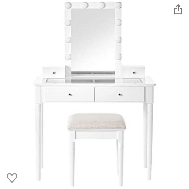 Vanity Set