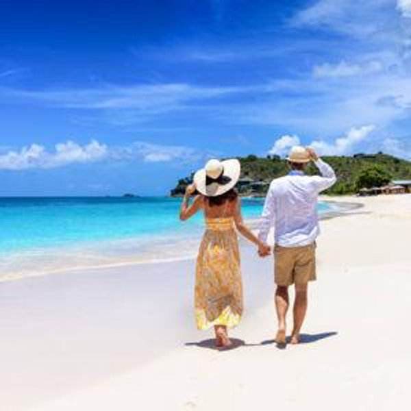 🌴 Honeymoon Fund