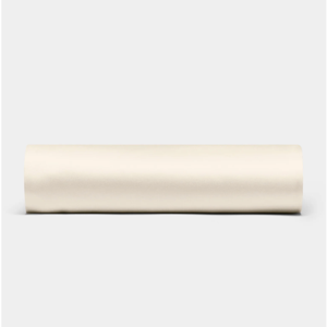 Bamboo Fitted Sheet - Creme