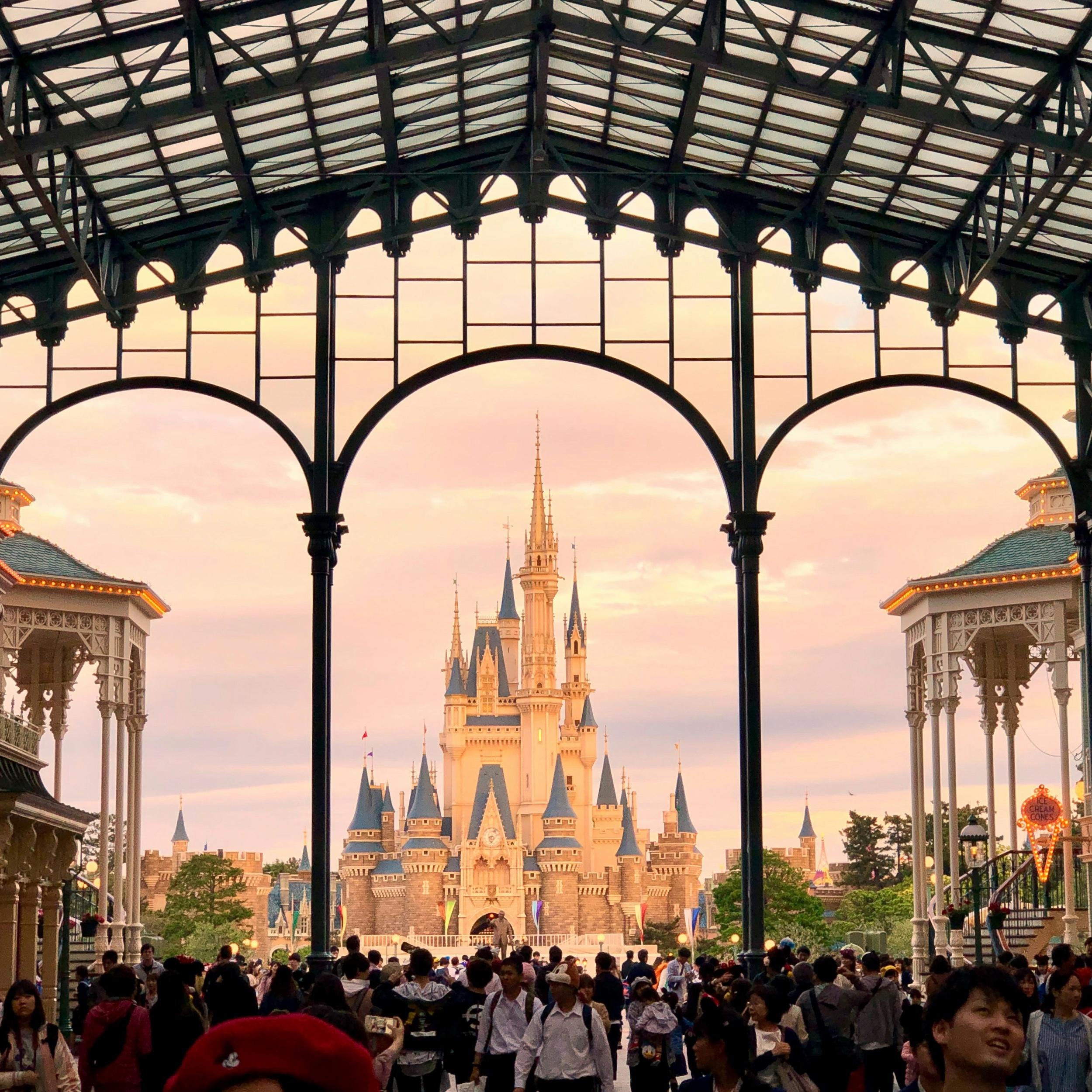 Tokyo Disneyland