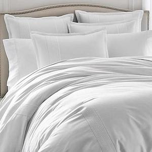 Wamsutta Dream Zone - Wamsutta® Dream Zone® Dream Bed 400-Thread-Count Queen Duvet Cover Set in White