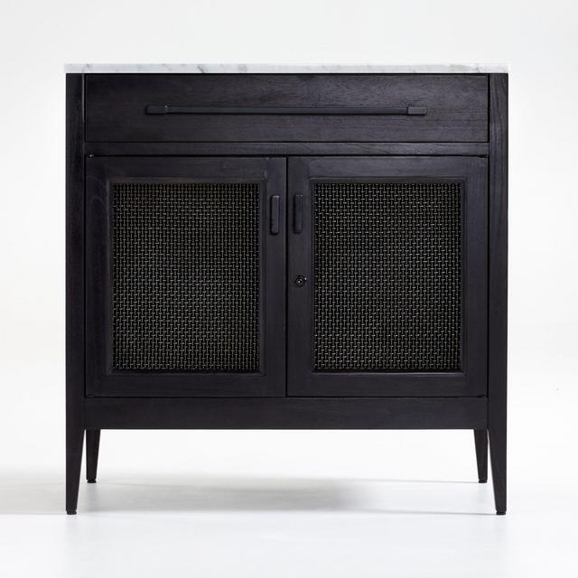 Enzo Small Bar Cabinet