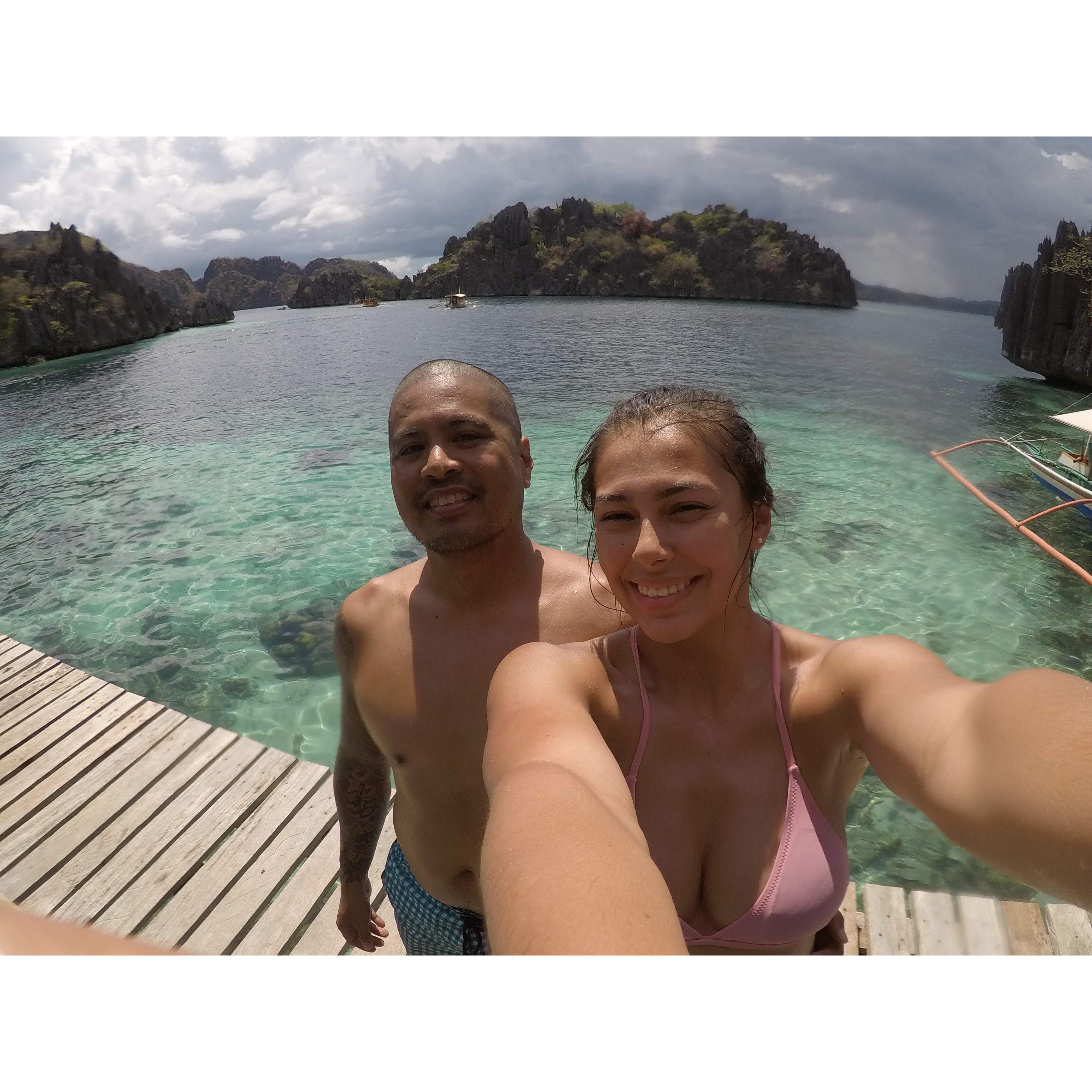 Coron, Philippines 2019