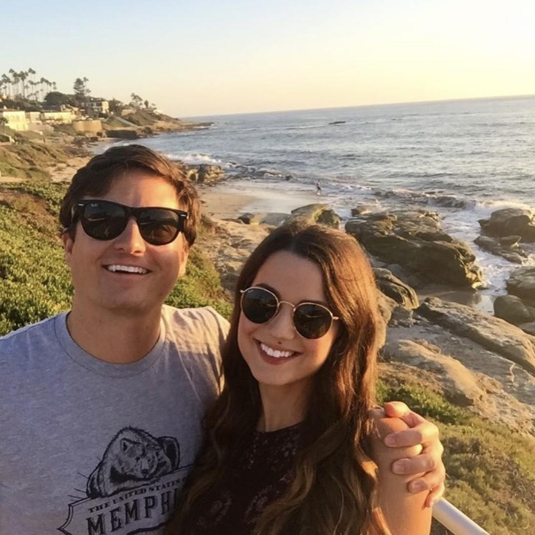 10/6/2016- First day as San Diego Residents