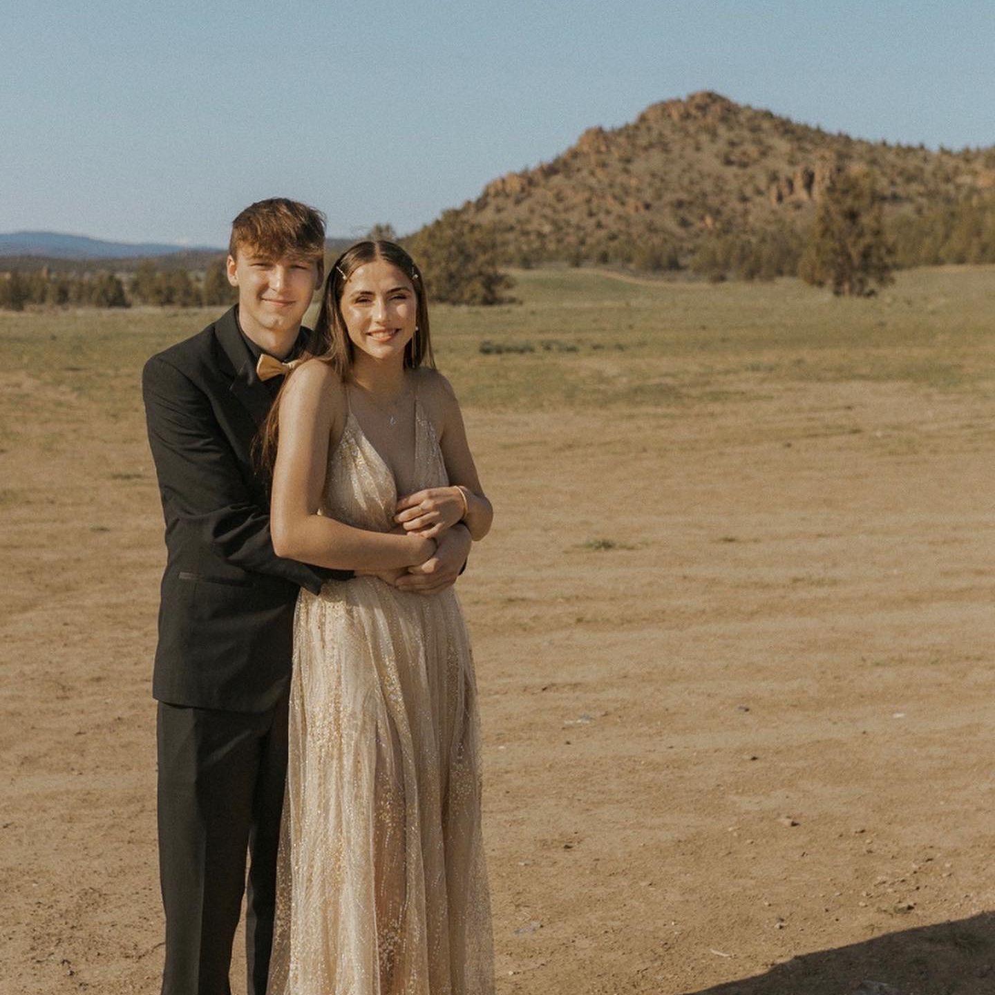 Ozzie's senior prom