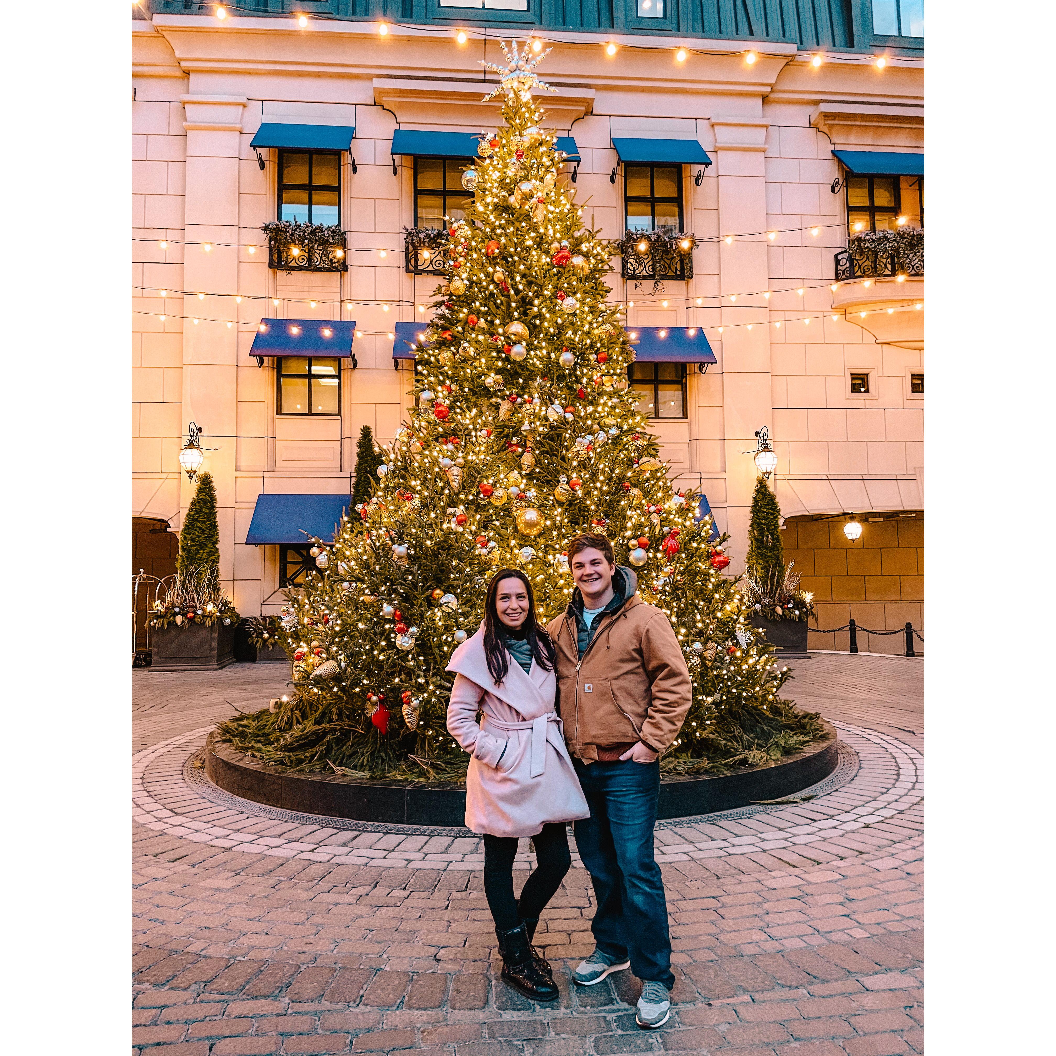 Christmas in Chicago