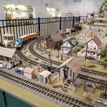 Friar Mountain Model Railroad Museum