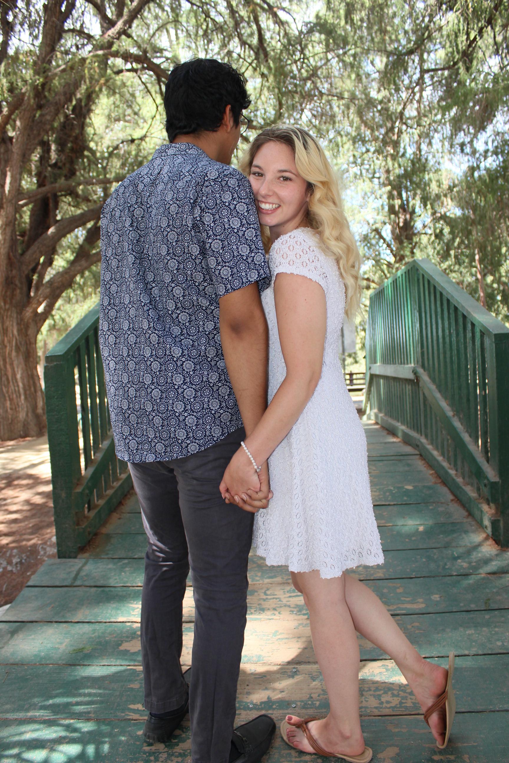 The Wedding Website of Ashley Taub and Jesse Cardona