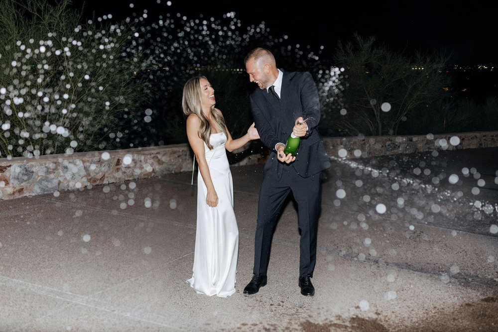 Britni Wilcox and Sam Colson's Wedding Website
