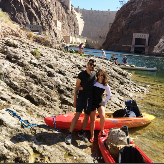 2017 Kayak Trip down the Colorado River