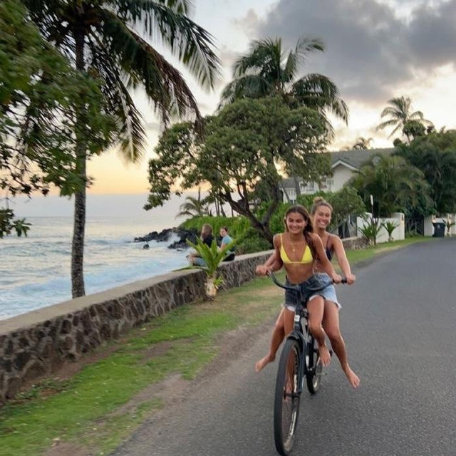 Bike Riding Tour in Hawaii🚲