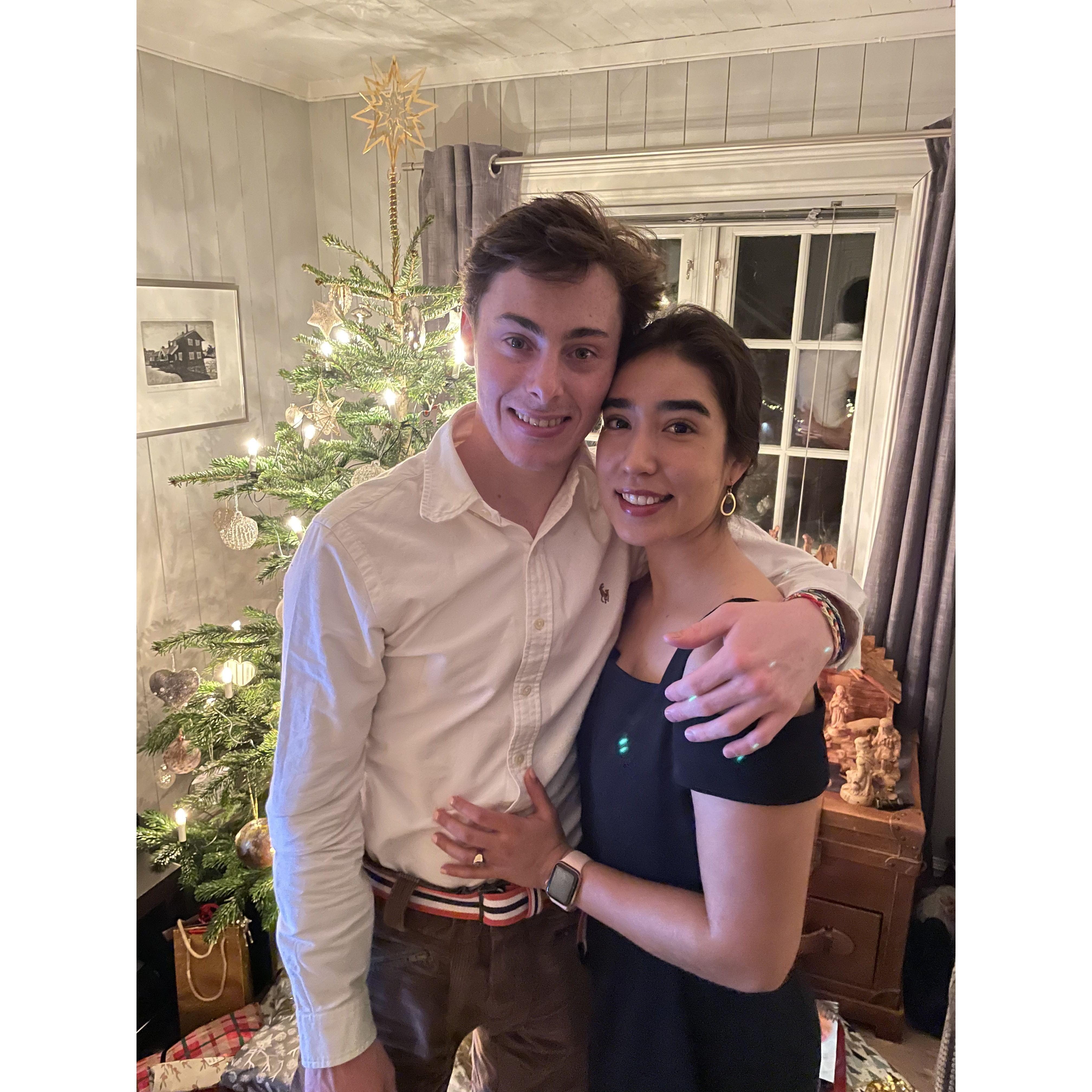 December 2021- CHRISTMAS IN NORWAY!