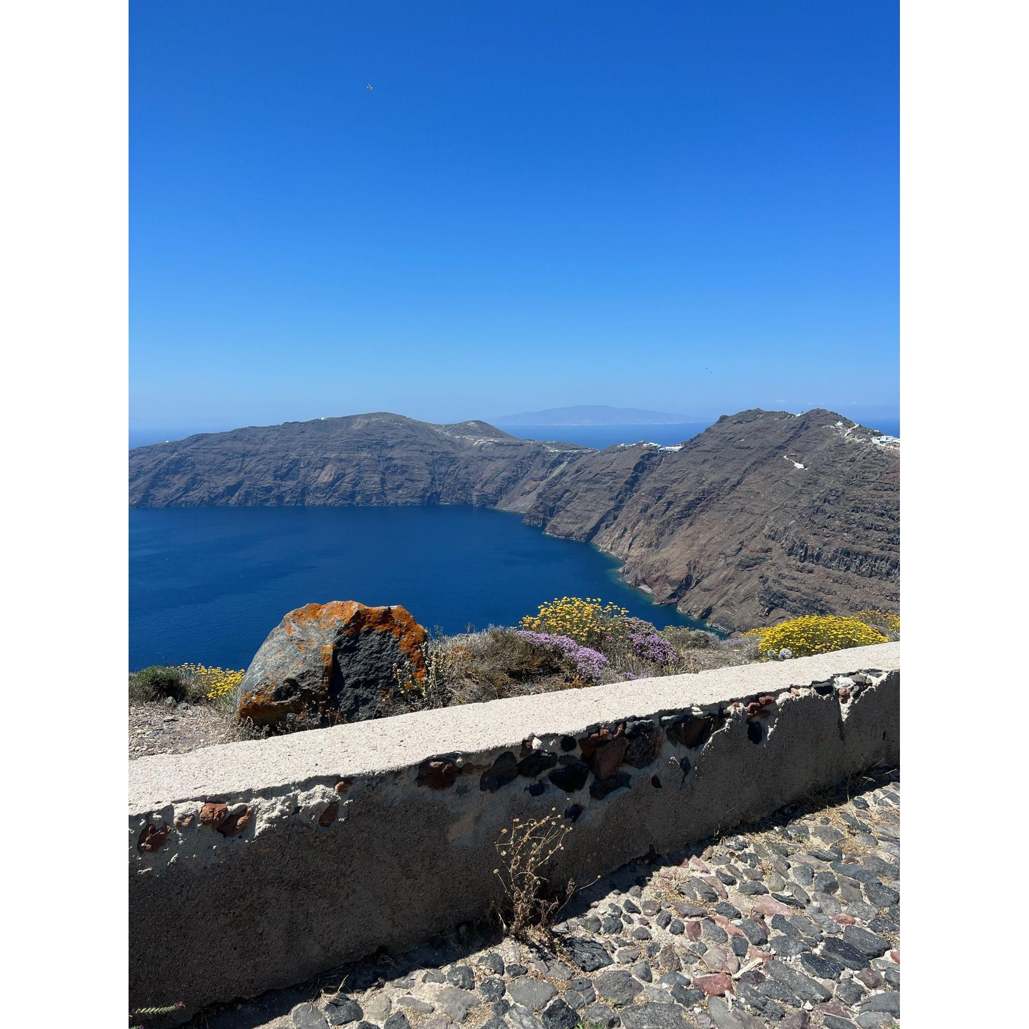 Caldera View, Santorini