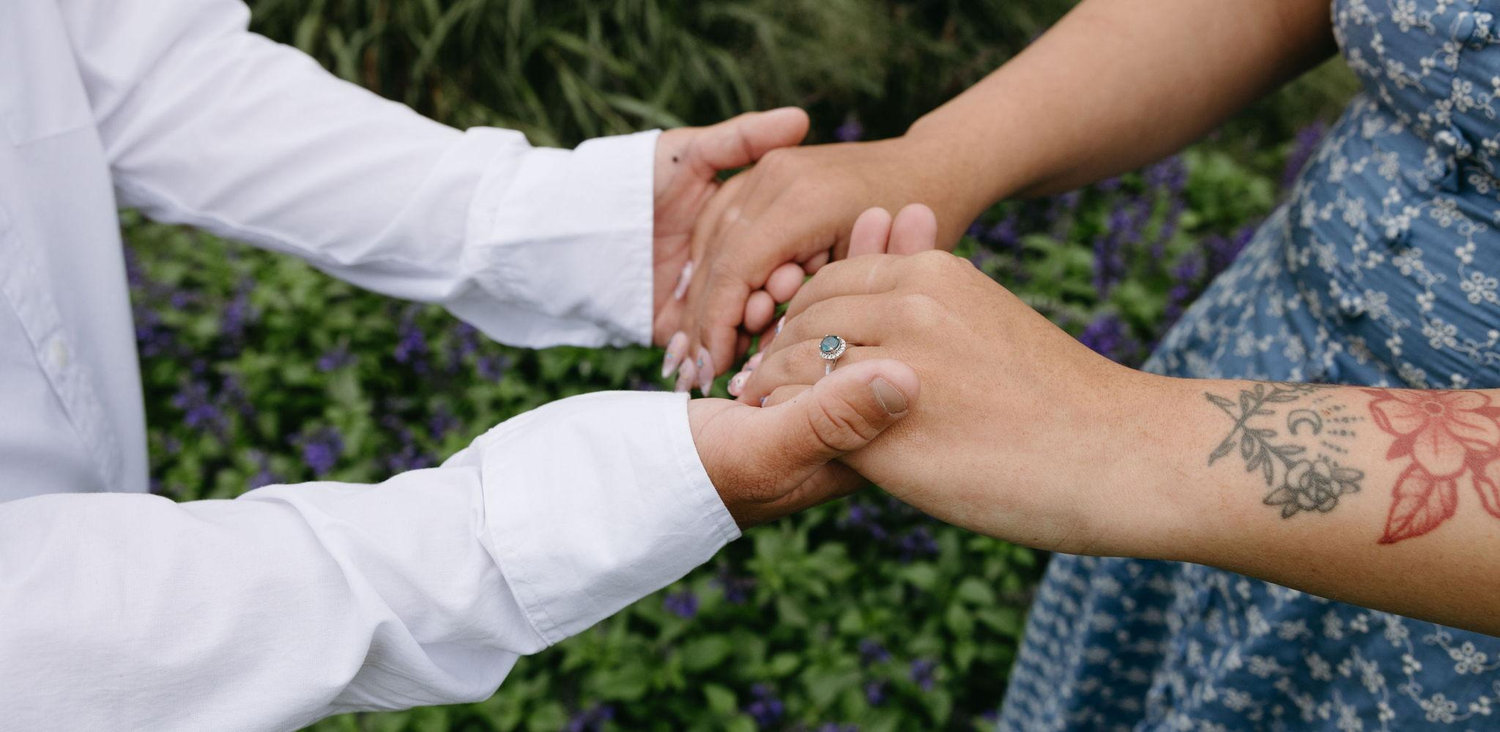 The Wedding Website of Kirsten Meckem and Connor Smith