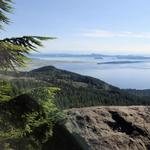 Oyster Dome Trailhead