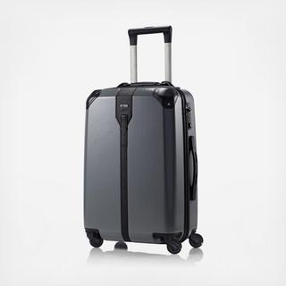 Herringbone Luxe Hardside Carry On Spinner