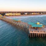 Folly Beach Pier