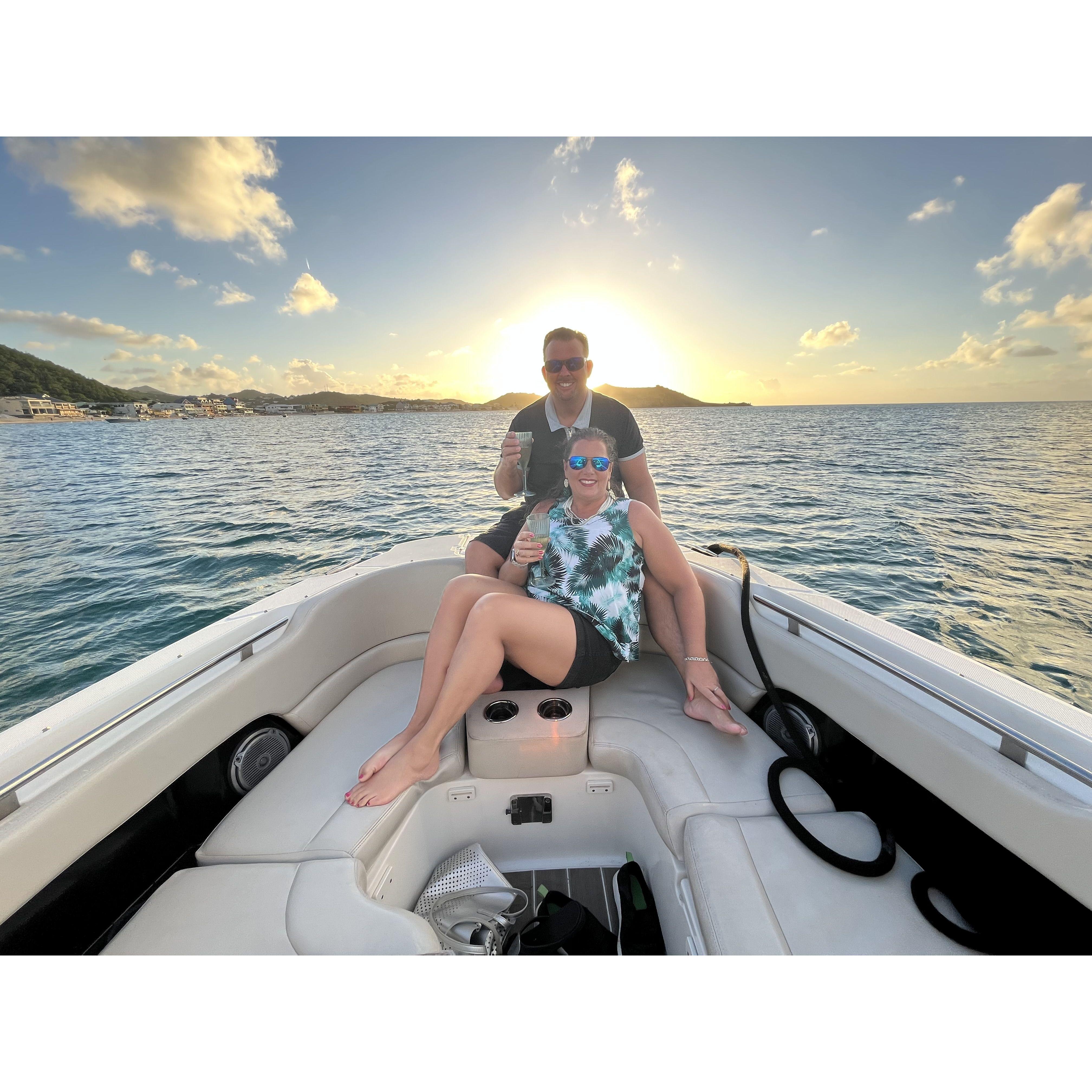 St. Martin Birthday Cruise, 2022
