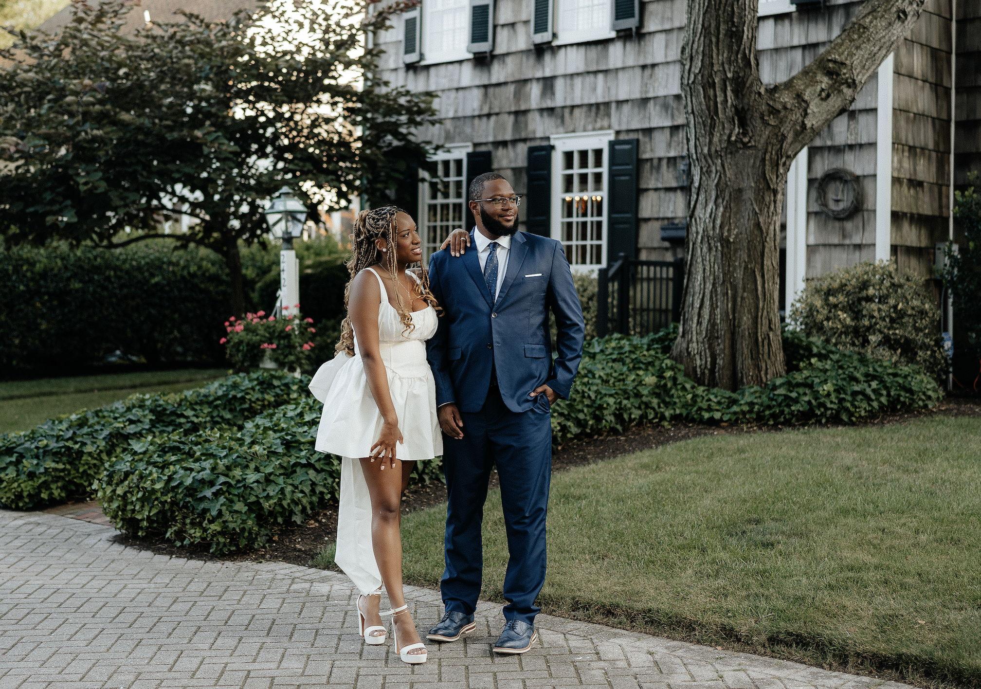 The Wedding Website of Khalia Brittingham and Jamal Butler