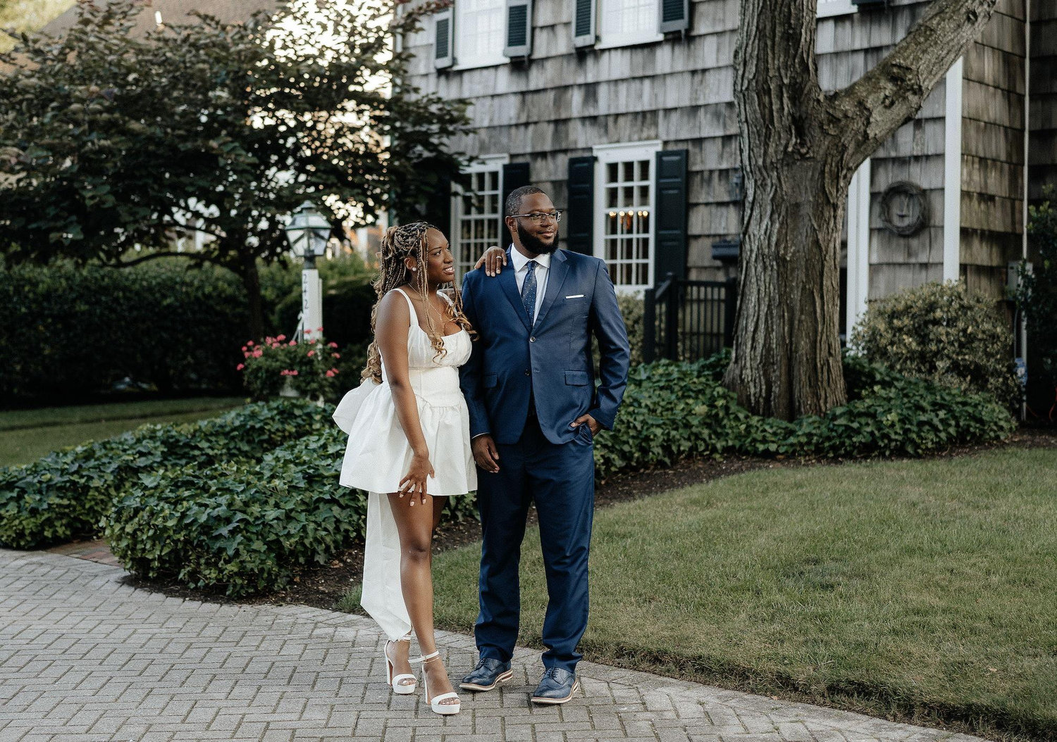 The Wedding Website of Khalia Brittingham and Jamal Butler