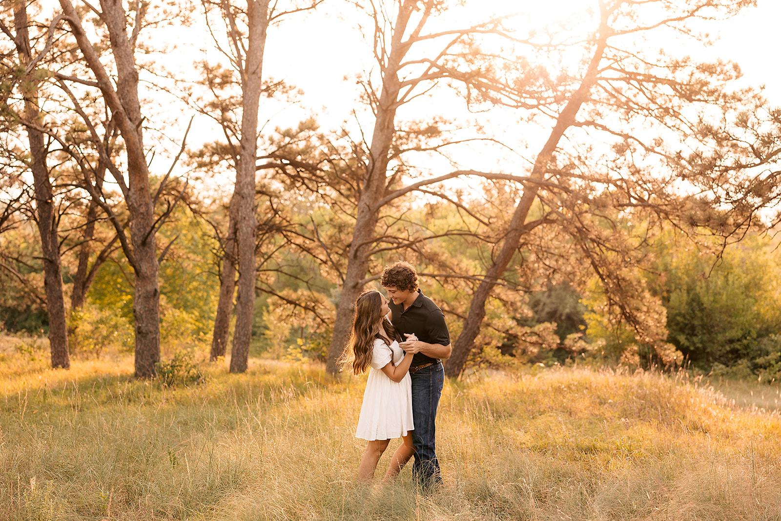 The Wedding Website of Dani Higgins and Cade Loomis