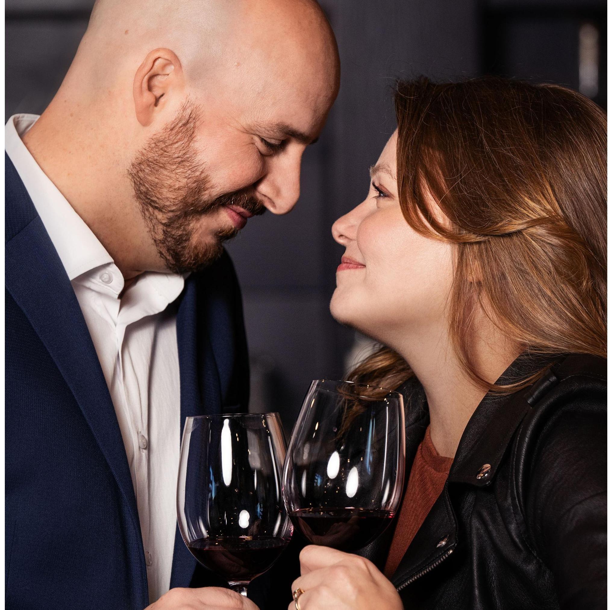 Engagement photo