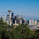 Kerry Park and Explore Historic Queen Anne Neighborhood