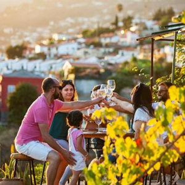Farm to Table Dinner in Madeira