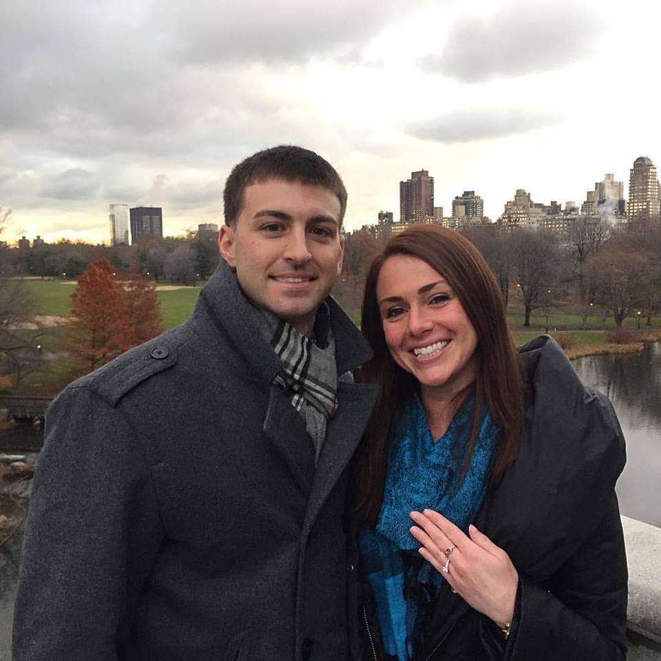The Proposal!