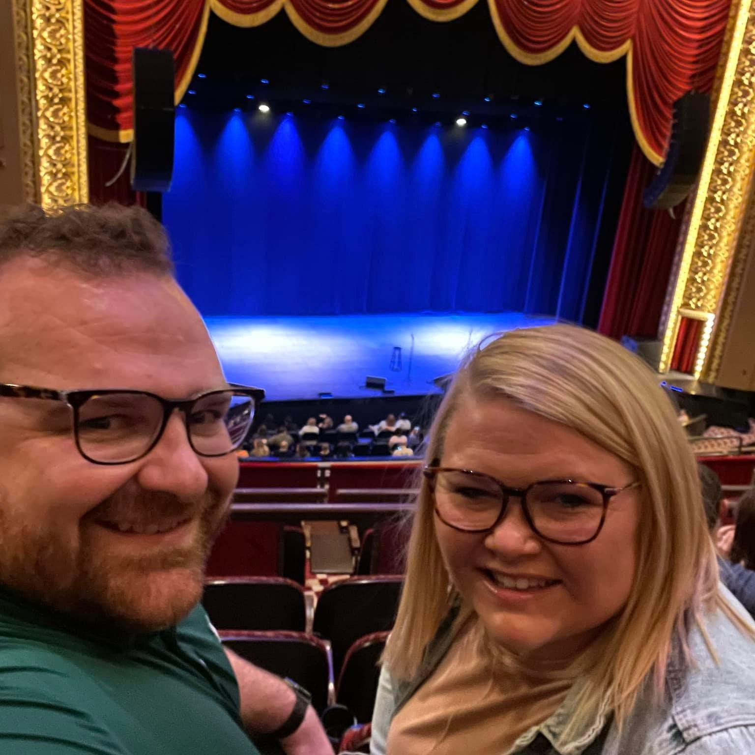 Bert Kreischer comedy show