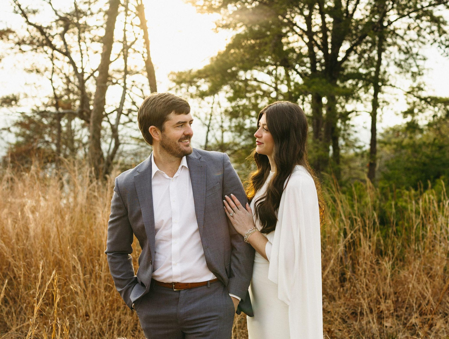 The Wedding Website of Grace Carruth and Maguire Welsh