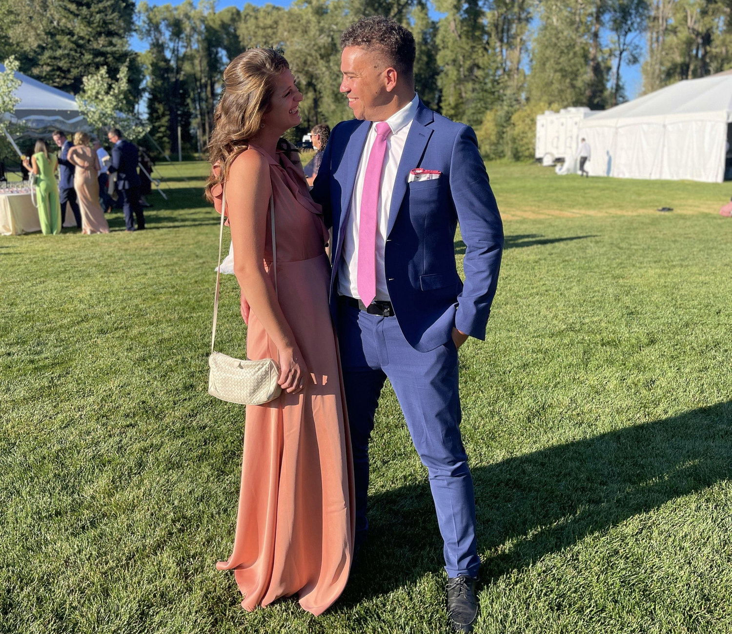 The Wedding Website of Jonathan Gray and Lindsay Petersen