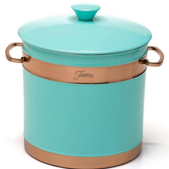 Fiesta Ice Bucket (turquoise)