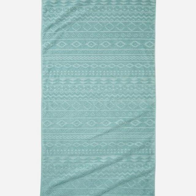 SANDIA STRIPE BATH TOWEL