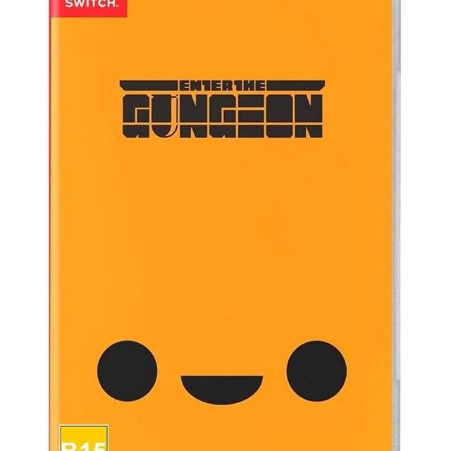 Enter The Gungeon