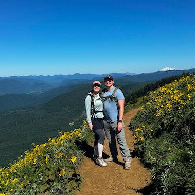 Dog Mountain, Oregon