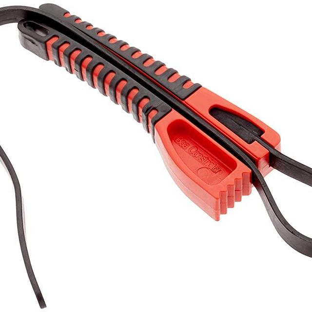 Baby Boa Soft Grip, Multi-Use Strap Wrench, Assorted Colors, Ideal for Arthritic Hands, No Marks or Scratches, Hand Tool for Weak Grip, Works on Any Circumference (5mm-100mm), Tightens & Loosens