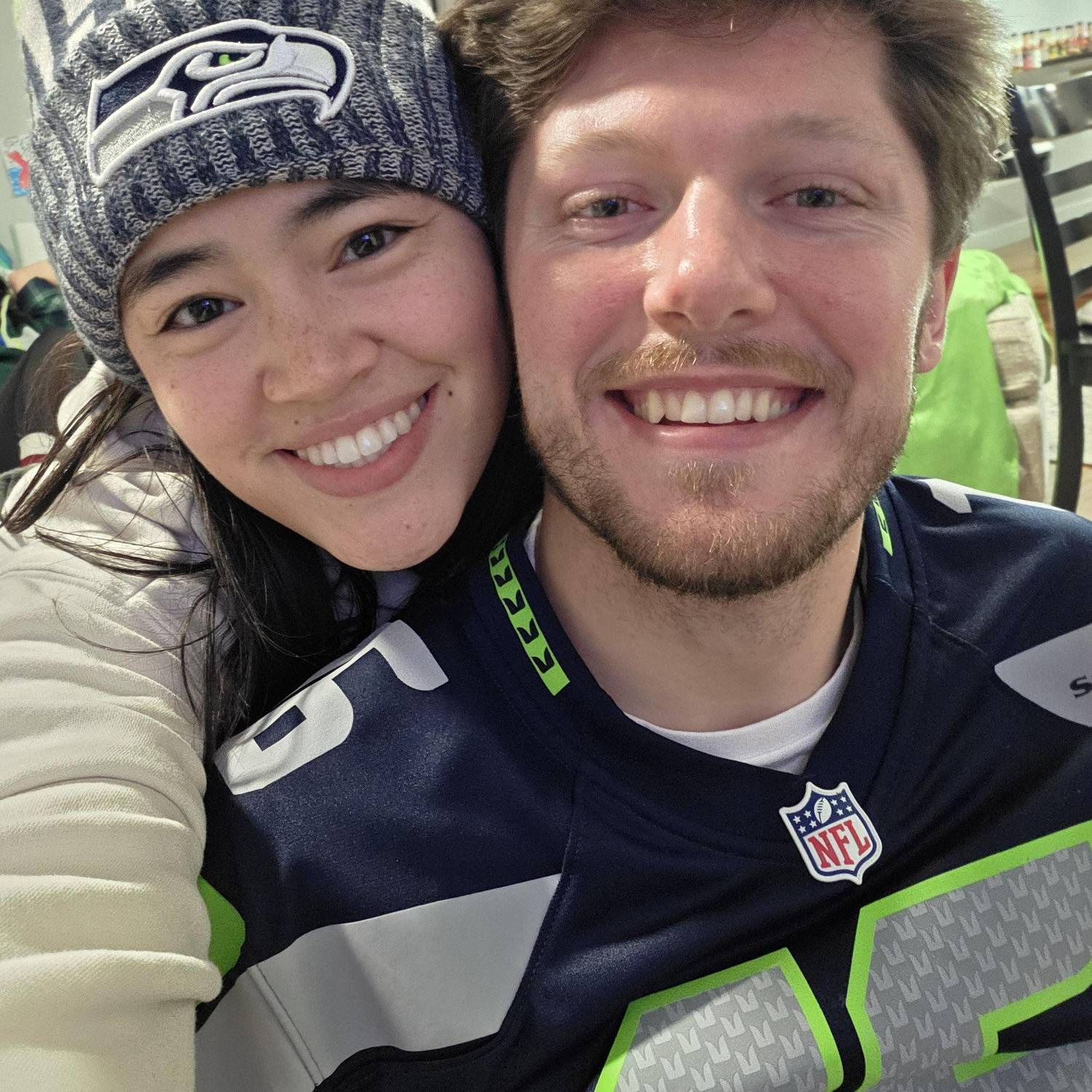 Superbowl champs!